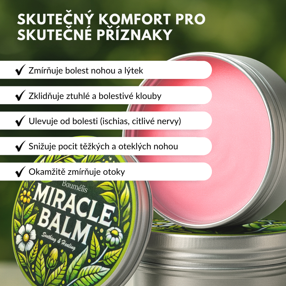 Baumélis - Miracle Balm