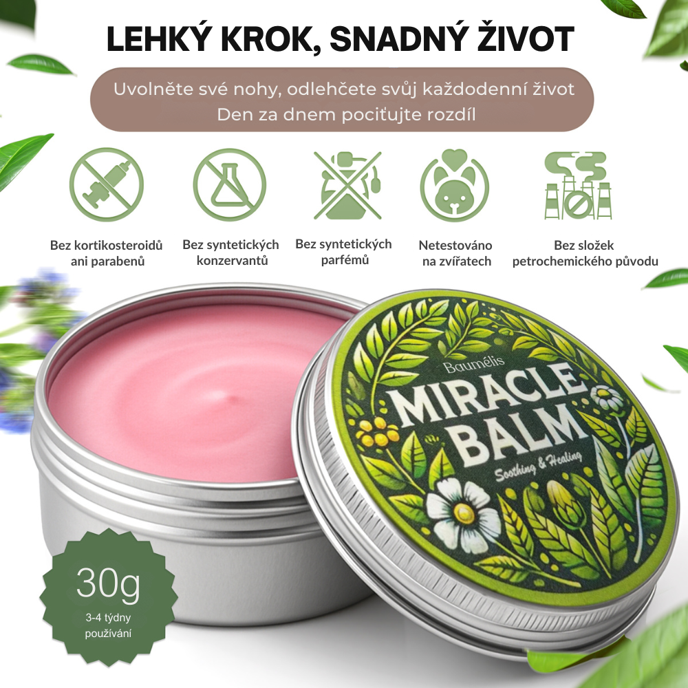 Baumélis - Miracle Balm