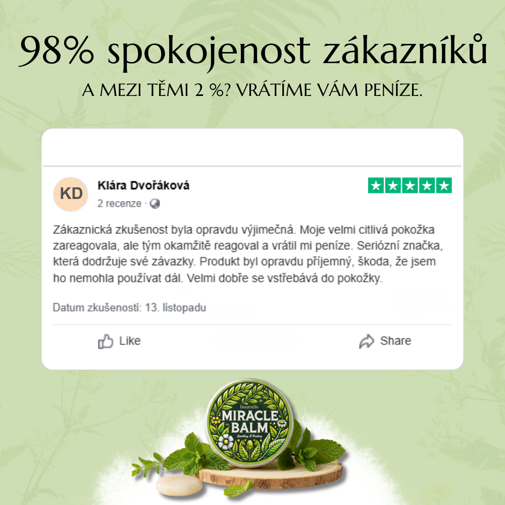 Baumélis - Miracle Balm