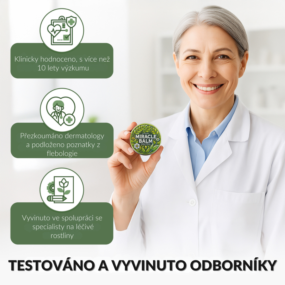 Baumélis - Miracle Balm