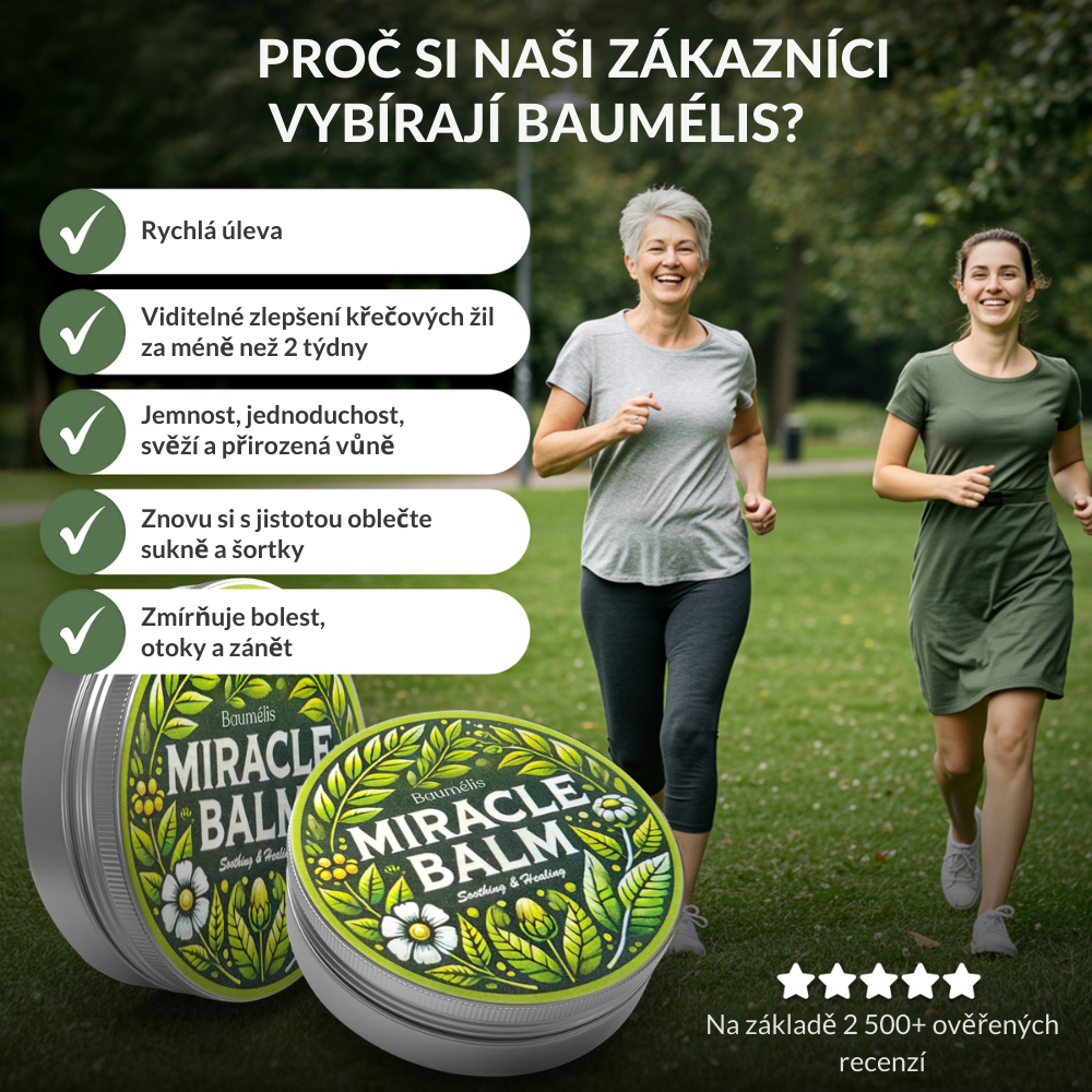 Baumélis - Miracle Balm