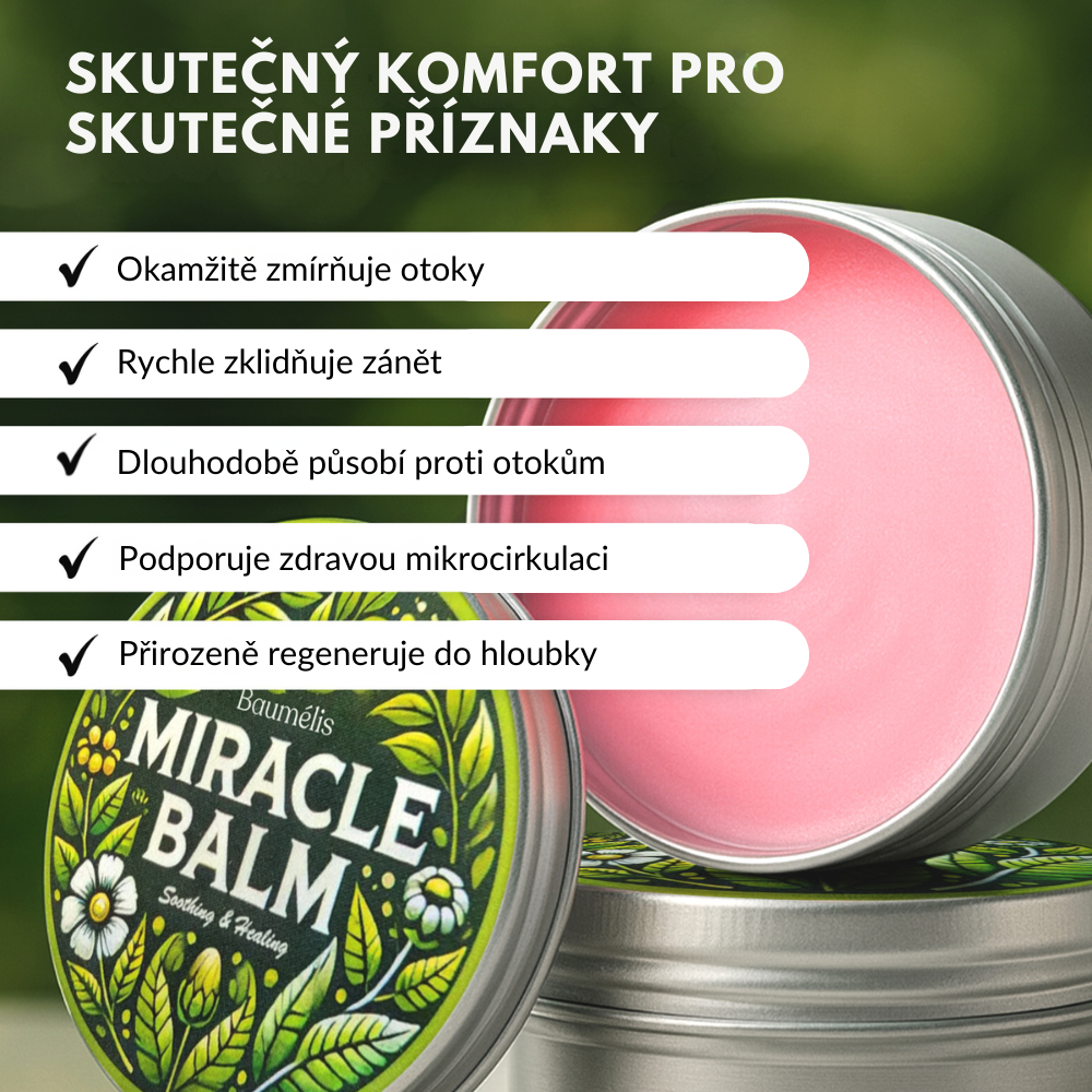 Baumélis - Miracle Balm