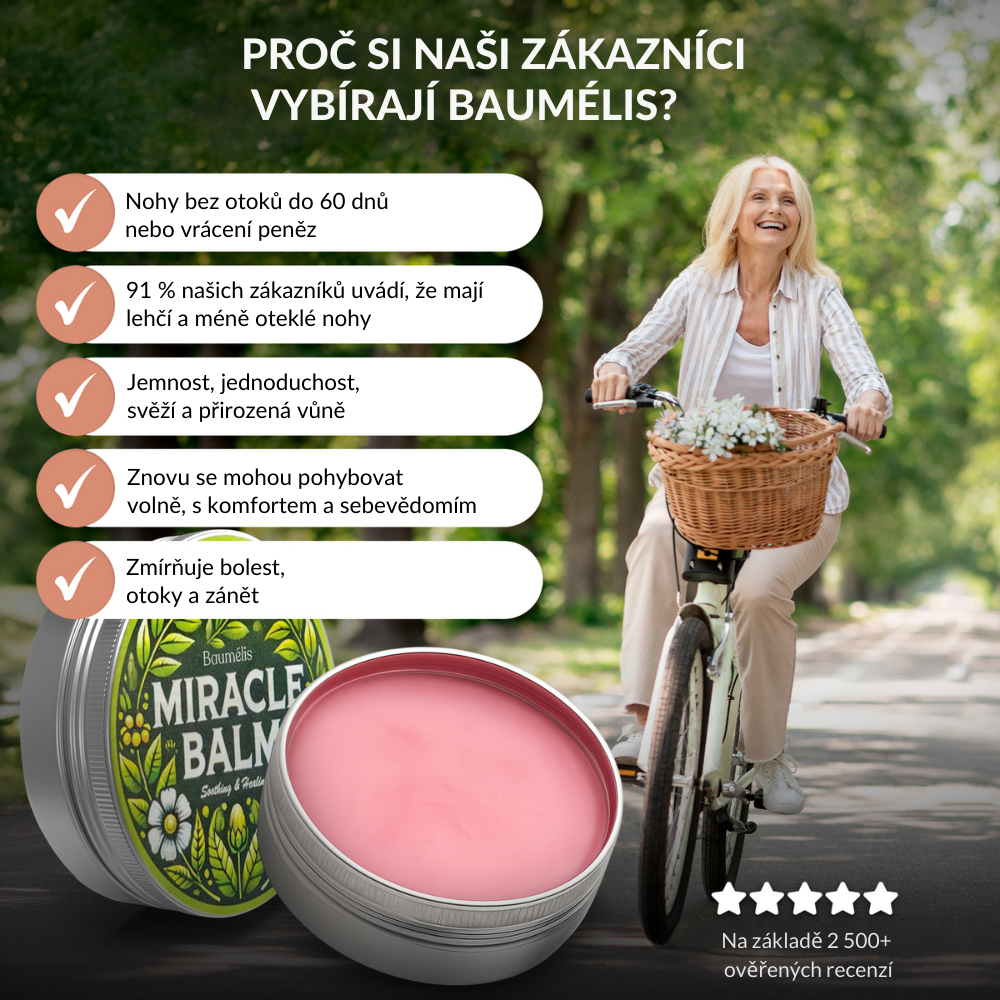 Baumélis - Miracle Balm