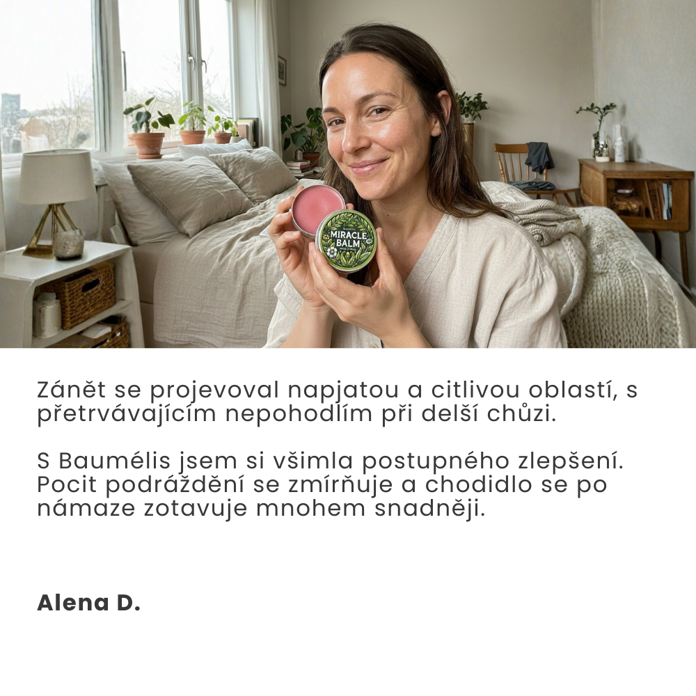 Baumélis - Miracle Balm