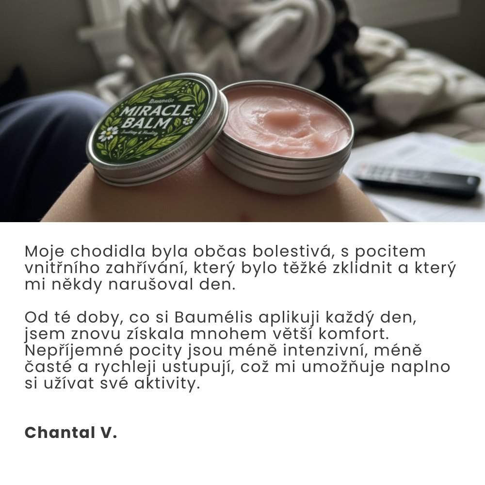 Baumélis - Miracle Balm