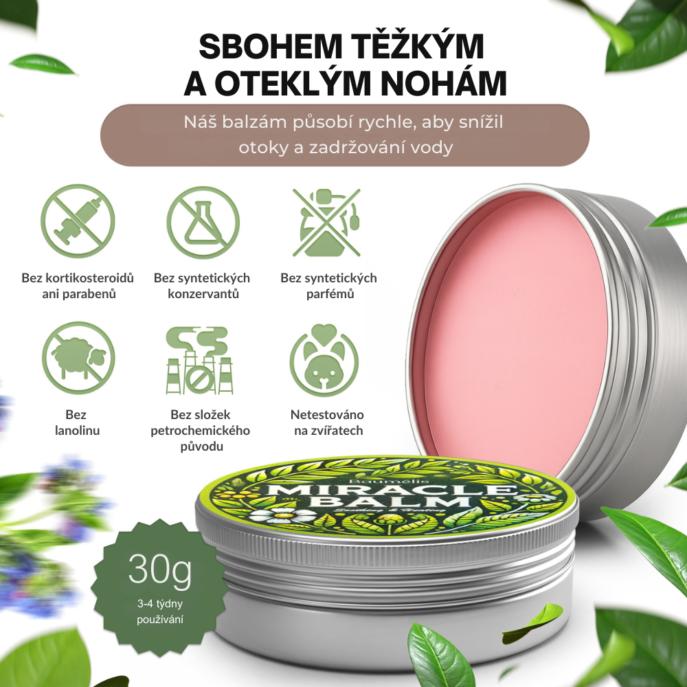 Baumélis - Miracle Balm