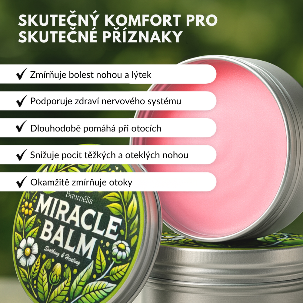 Baumélis - Miracle Balm