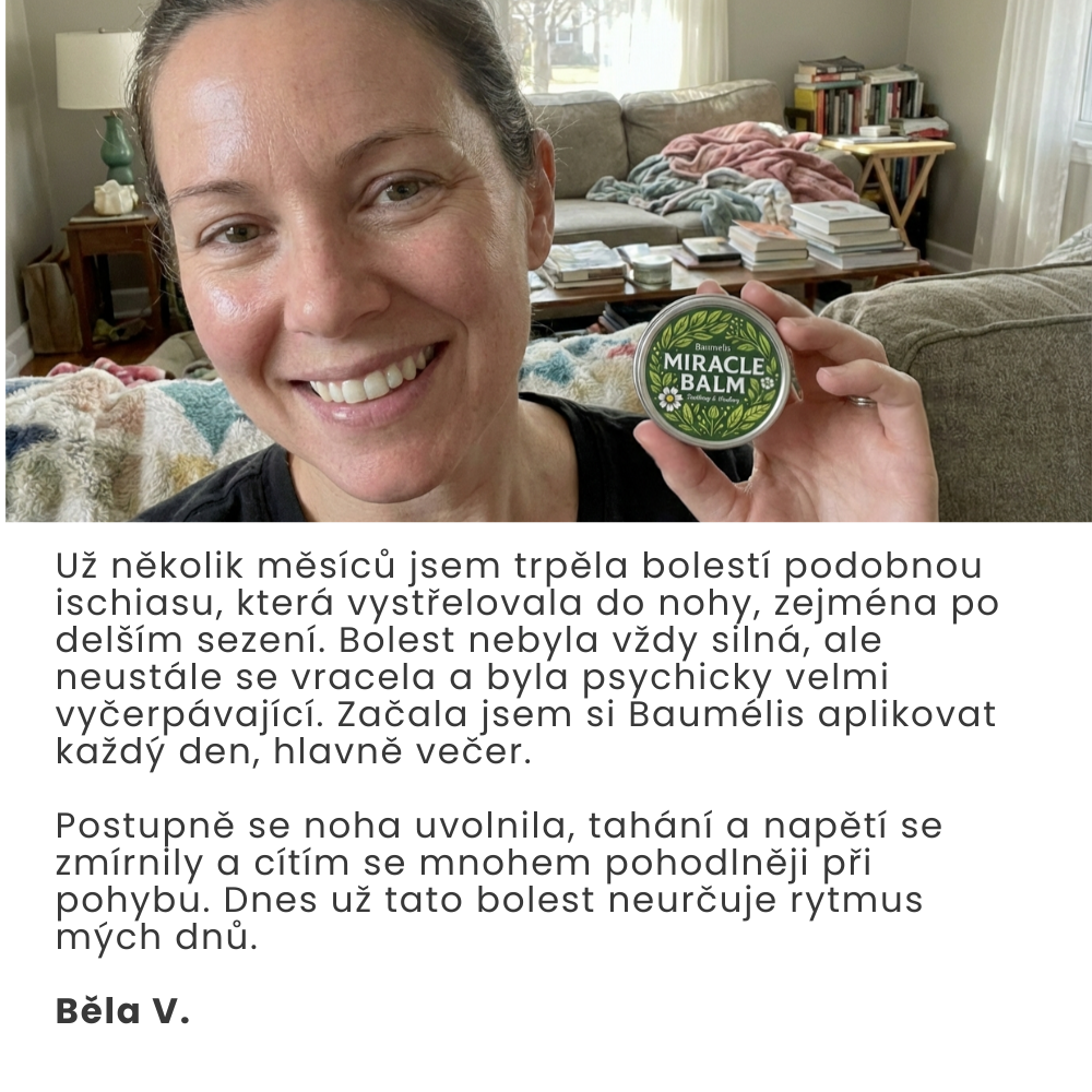 Baumélis - Miracle Balm