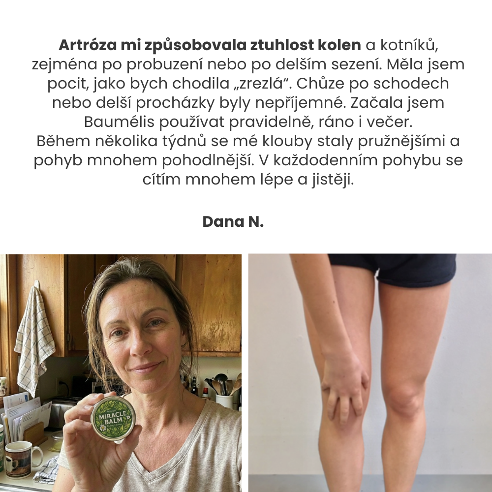 Baumélis - Miracle Balm
