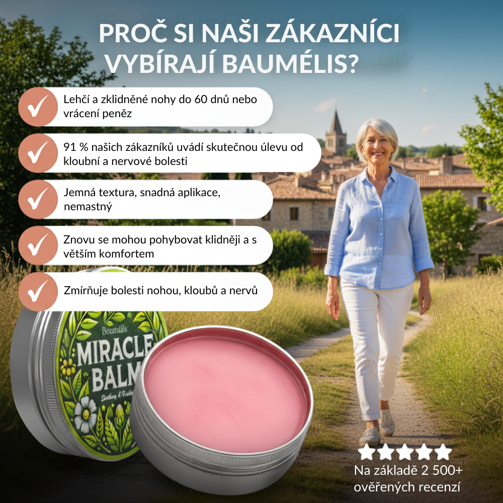 Baumélis - Miracle Balm